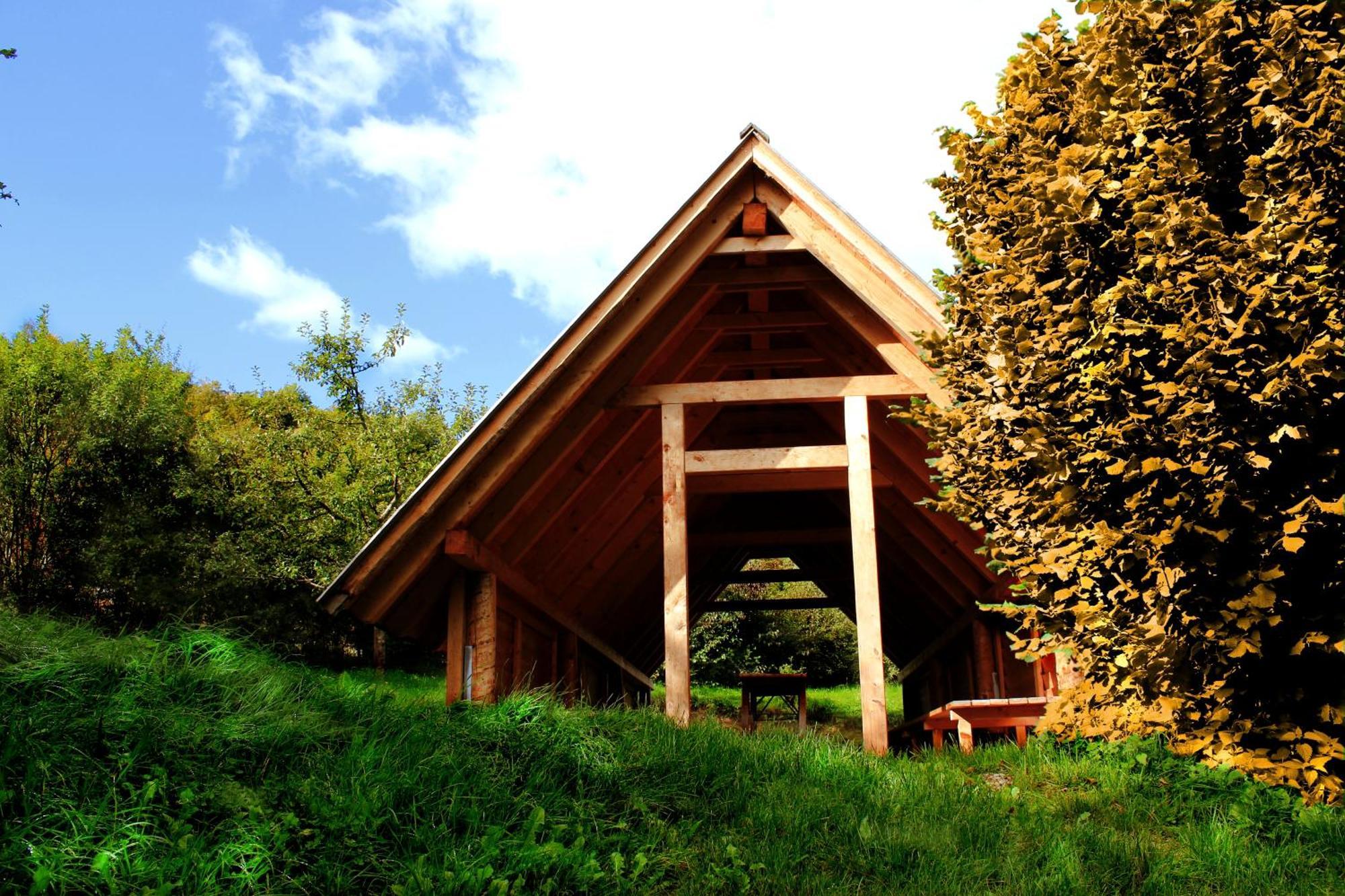 Jugendherberge Eichstaett ภายนอก รูปภาพ